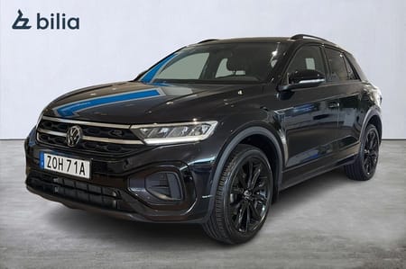 Volkswagen T-Roc 1.5 TSI R-Line Black Style Värm Kamera 150HK