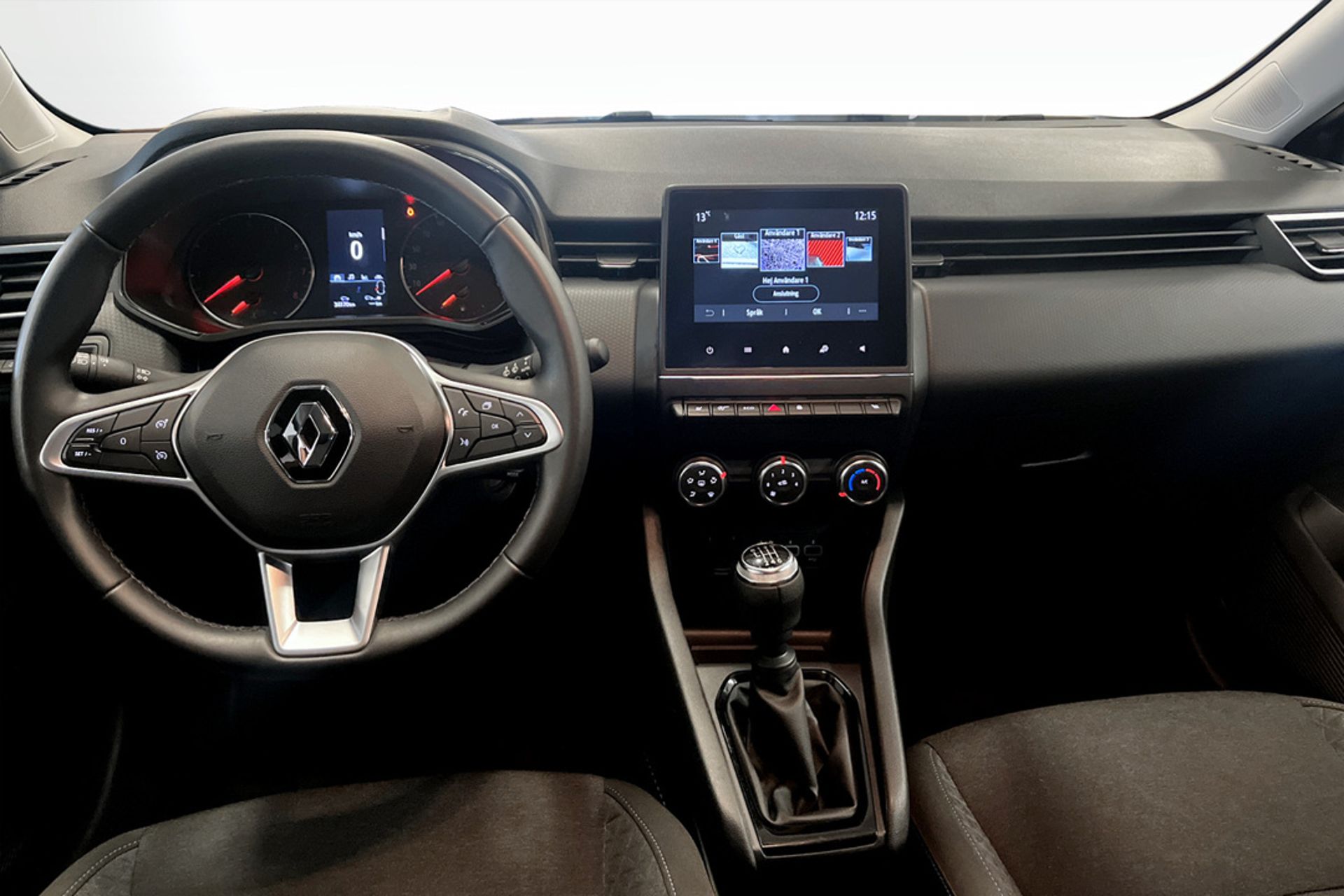 Renault Clio TCe 90 Equilibre II 5-d 2023, bild 7/18