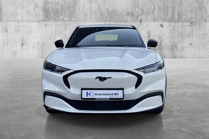 Bilde 2 av Ford Mustang Mach-E Long Range AWD CARPLAY,REGISTRERT I 2023+++