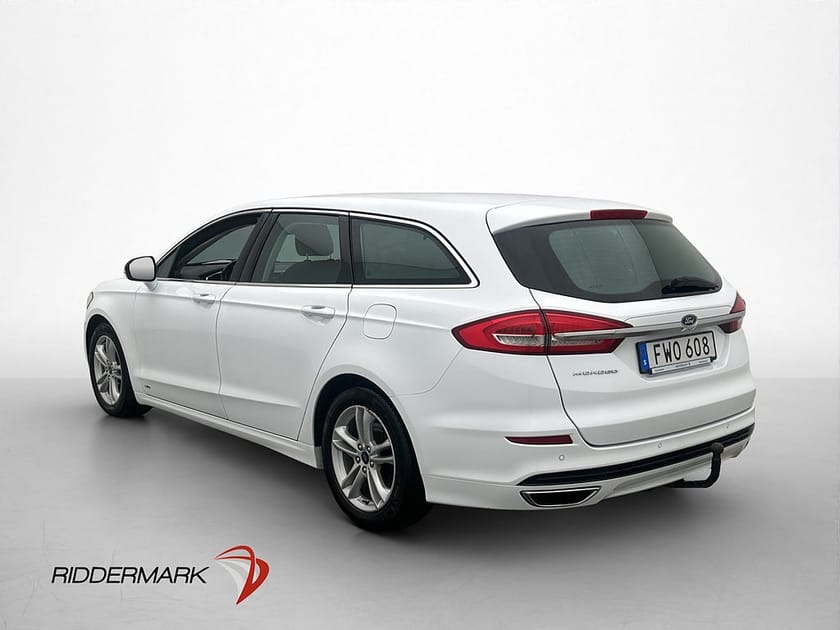 Bild 5 av Ford Mondeo Kombi 2.0 TDCi AWD 180hk Business D-Värm Drag