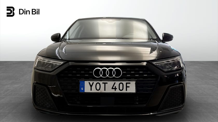 Bild 4 av Audi A1 Sportback 30 TFSI 116 S-tronic Proline