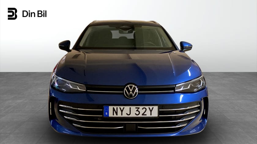 Bild 4 av Volkswagen Passat Variant eHybrid 1.5 TSI PHEV 272hk DSG