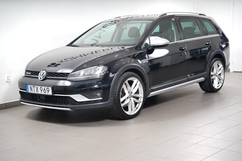 Bild 2 av Volkswagen Golf Alltrack 2.0 TDI 4Motion DSG 184hk Drag/Massage/Bkamera