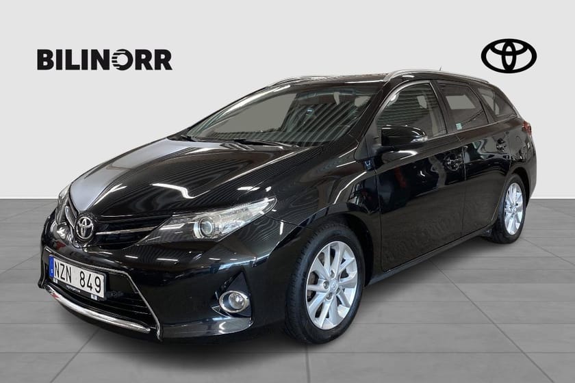 Bild 1 av Toyota Auris Touring Sports 2.0 D-4D DPF T