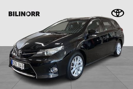 Toyota Auris Touring Sports 2.0 D-4D DPF T