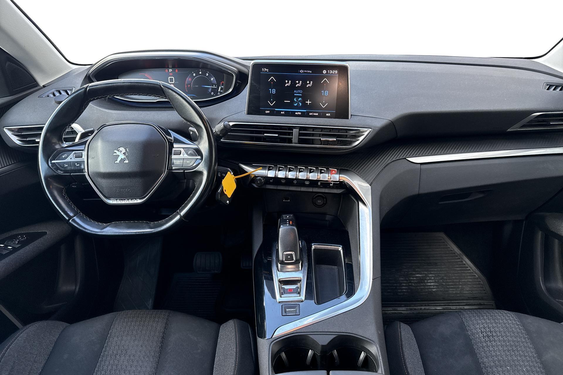 Peugeot 3008 1.2 PureTech 130 2017, bild 7/10