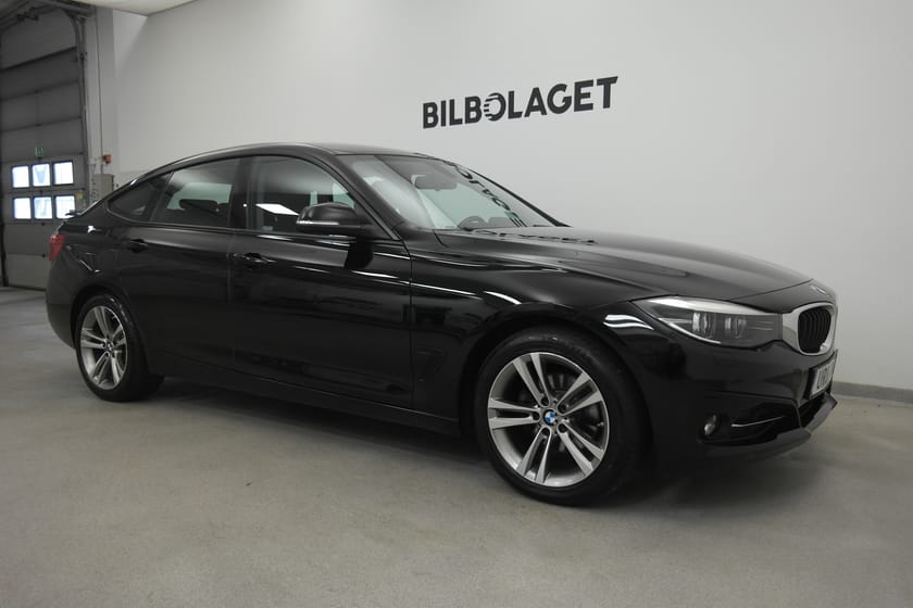 Bild 2 av BMW 320d GT Gran Turismo Sport Line