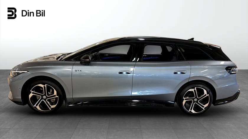 Bild 2 av Volkswagen ID.7 GTX Tourer Edition/Drag/1800 kg släpvagnsvikt