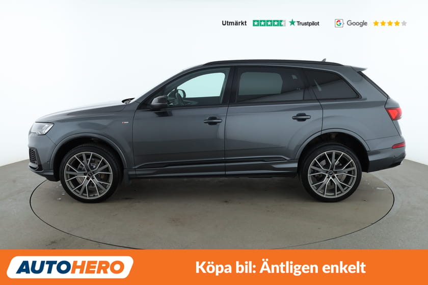 Bild 2 av Audi Q7 50 TDI quattro 7-Seater S Line / 360, Värmare, CarPlay