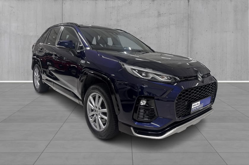 Bilde 3 av Suzuki Across Plug-in Hybrid