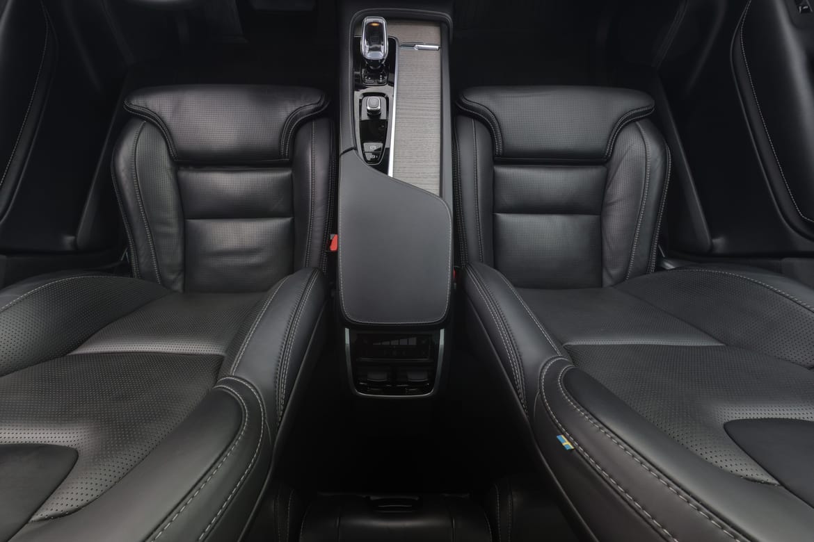 Volvo XC90 2023 - miniatyr 9