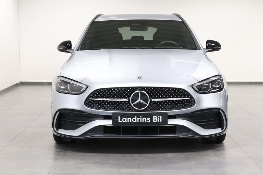 Bild 2 av Mercedes-Benz C 220 T d 4MATIC