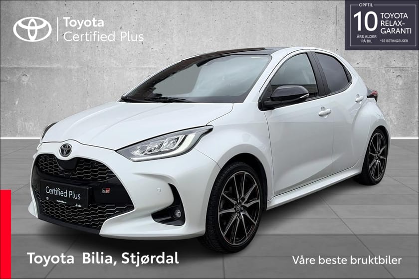 Bilde 1 av Toyota Yaris Hybrid 1.5 GR SPORT