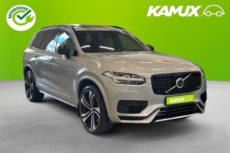 Volvo XC90 7 Säten
