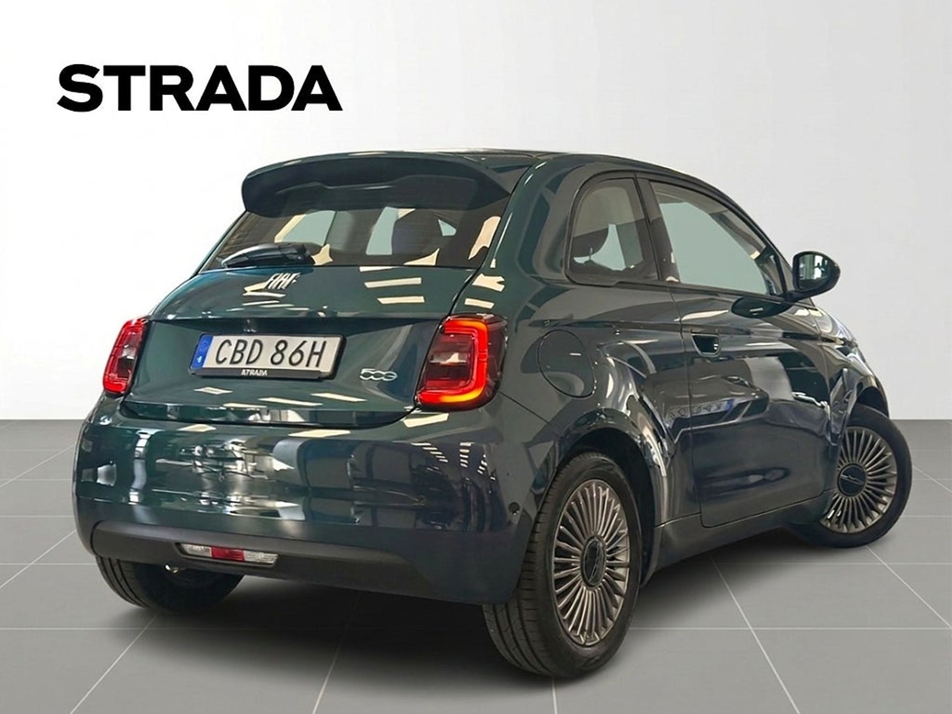 Fiat 500 e 42 kWh 2023, bild 5/10