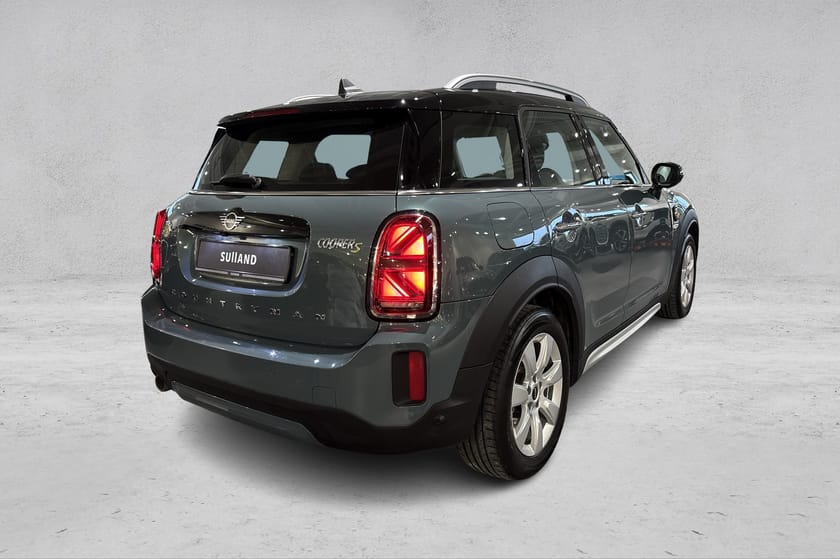 Bilde 5 av MINI Countryman Cooper SE ALL4 | 4x4 | AWD | CarPlay | LED | Navi