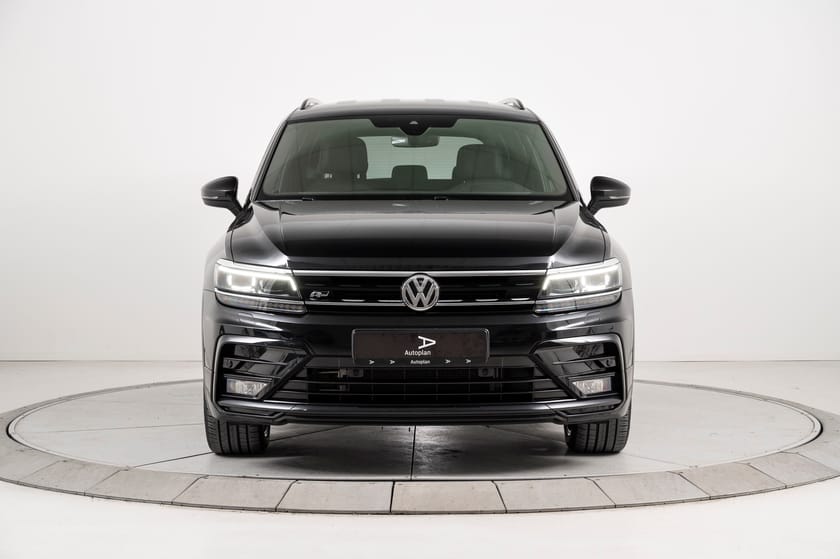 Bilde 4 av Volkswagen Tiguan Allspace 5-seater Excl. R-Line Black | ACC/DCC/Krok/Webasto/HUD/Dynaudio
