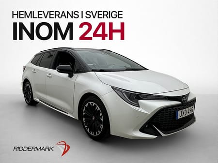 Toyota Corolla Touring Sports Hybrid 184hk GR Sport Kamera Navi CarPlay