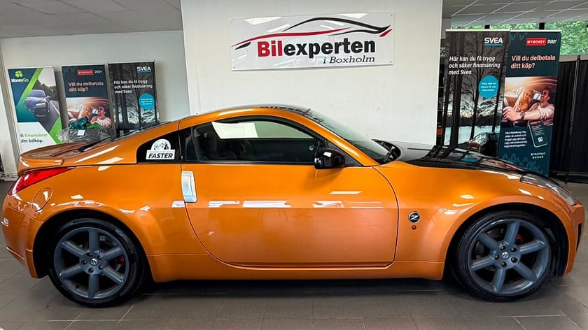 Bild 5 av Nissan 350Z 3.5 V6|3,45%Ränta