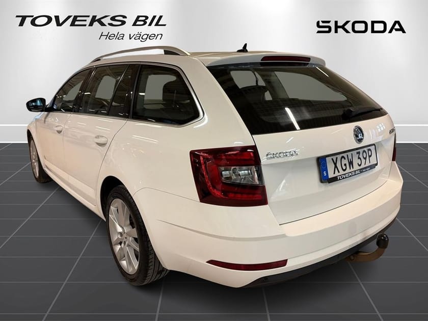Bild 5 av Škoda Octavia Kombi STYLE 115 Hk DSG