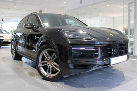 Porsche Cayenne E-Hybrid