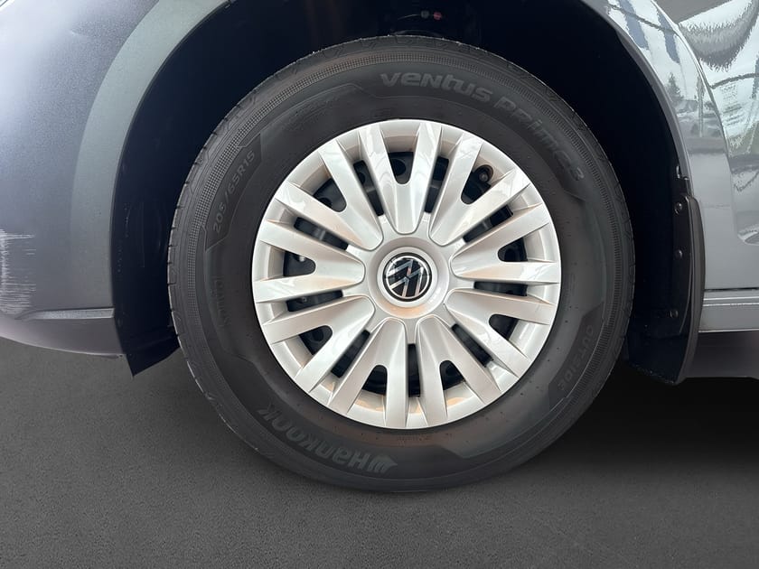 Bild 5 av Volkswagen Caddy Cargo 2.0 TDI Manuell 75