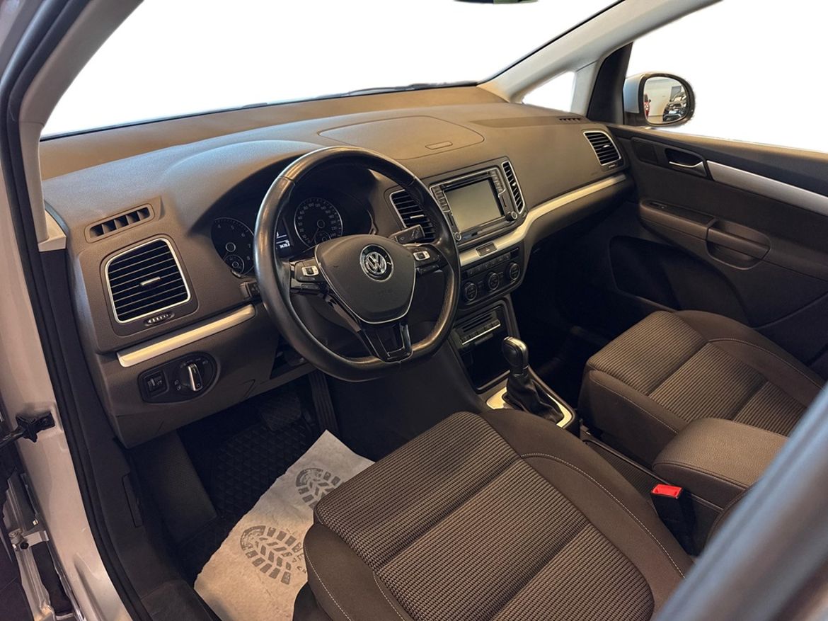 Volkswagen Volkswagen Sharan — bild 8