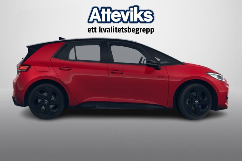 Bild 2 av Volkswagen ID.3 GTX Edition