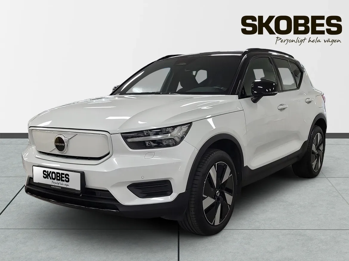 Volvo XC40 P6 Recharge