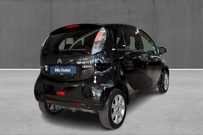 Bilde 5 av Citroën C-Zero 16kWh 63HK AC - SE KM!