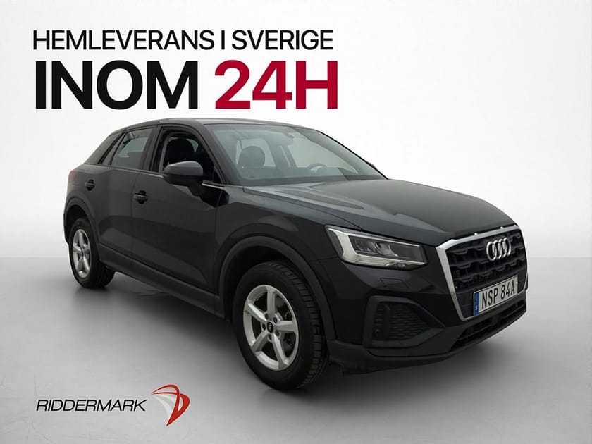 Bild 3 av Audi Q2 35 TFSI 150hk Proline Adaptiv-Fart CarPlay Sensorer