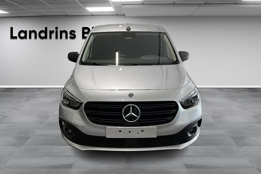 Bild 2 av Mercedes-Benz Citan 112 CDI
