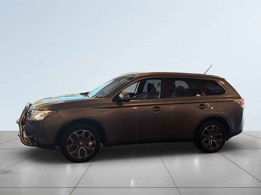 Bild 4 av Mitsubishi Outlander PHEV