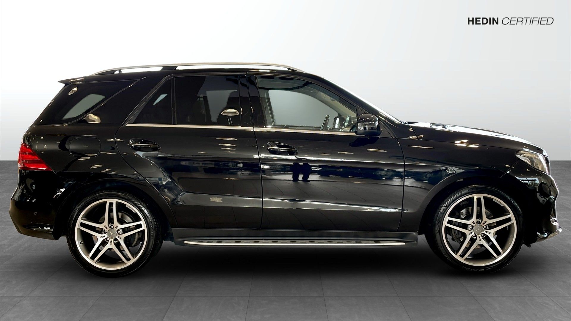 Mercedes-Benz GLE 2018, kuva 4/13