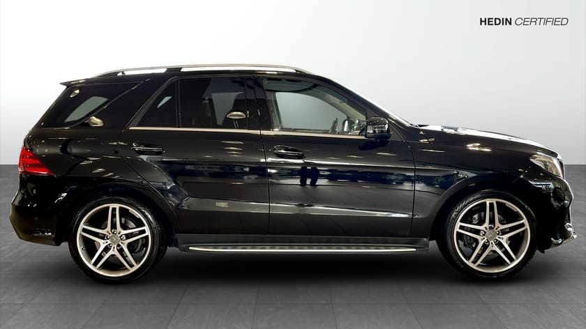 Bild 4 av Mercedes-Benz GLE 350 d 4MATIC AMG-Line Drag Pano 360° H/K
