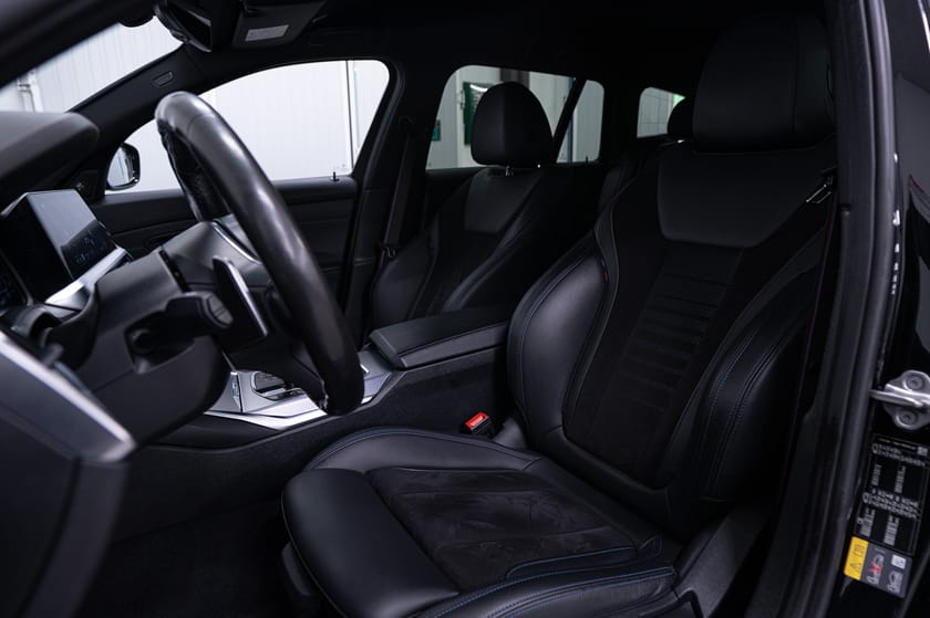 Bild 4 av BMW 330e Touring M Sport Cockpit H/K LaserLights Ambient Carplay 292hk