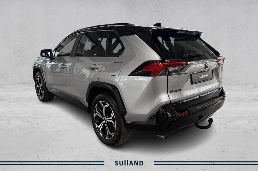 Bilde 3 av Toyota RAV4 Plug-in Hybrid
