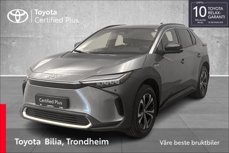 Toyota bZ4X Executive/4x4/460 km WLTP/1 eier/alle servicer/krok/