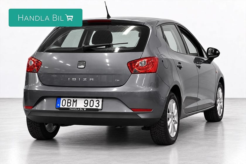Bild 5 av SEAT Ibiza