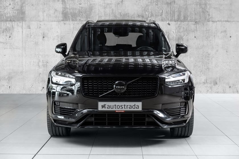 Bilde 3 av Volvo XC90 T8 | 22" | Bowers | Carbon | 360 | Luft | Full utstyrt!