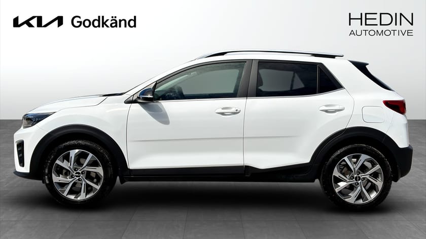 Bild 4 av Kia Stonic 1.0 T-GDI 48V DCT GT LINE GODKÄND