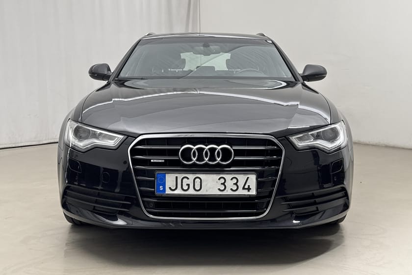 Bild 5 av Audi A6 Avant 3.0 TDI quattro (245hk)