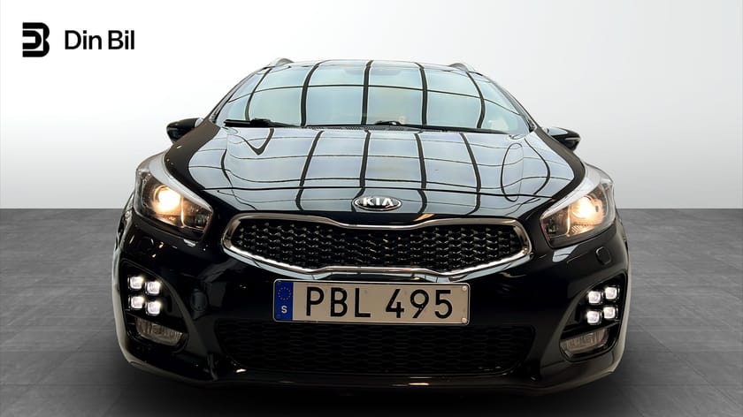 Bild 4 av Kia cee'd_sw GDI 135 HK Backkamera