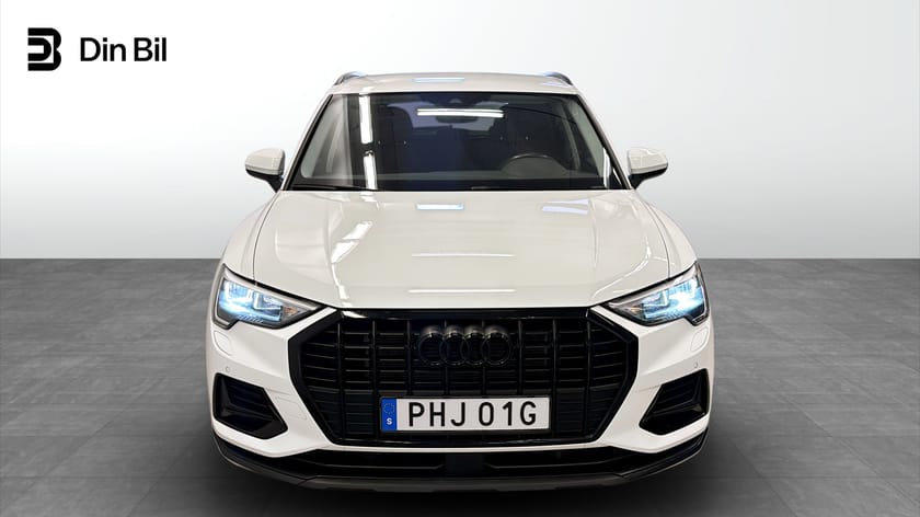 Bild 4 av Audi Q3 35 TFSI Proline | Svart Optik