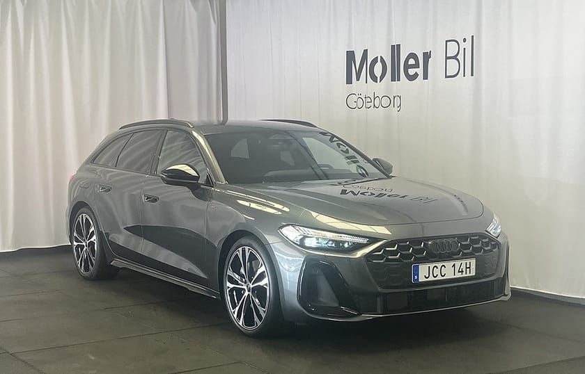 Bild 1 av Audi A5 Avant e-hybrid quattro 220 KW S TRONIC