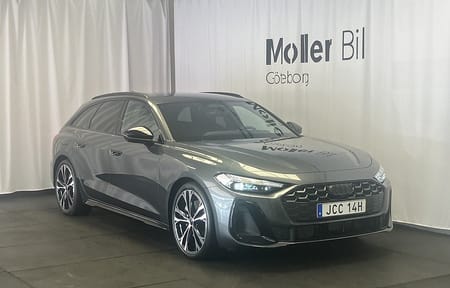 Audi A5 Avant e-hybrid quattro 220 KW S TRONIC