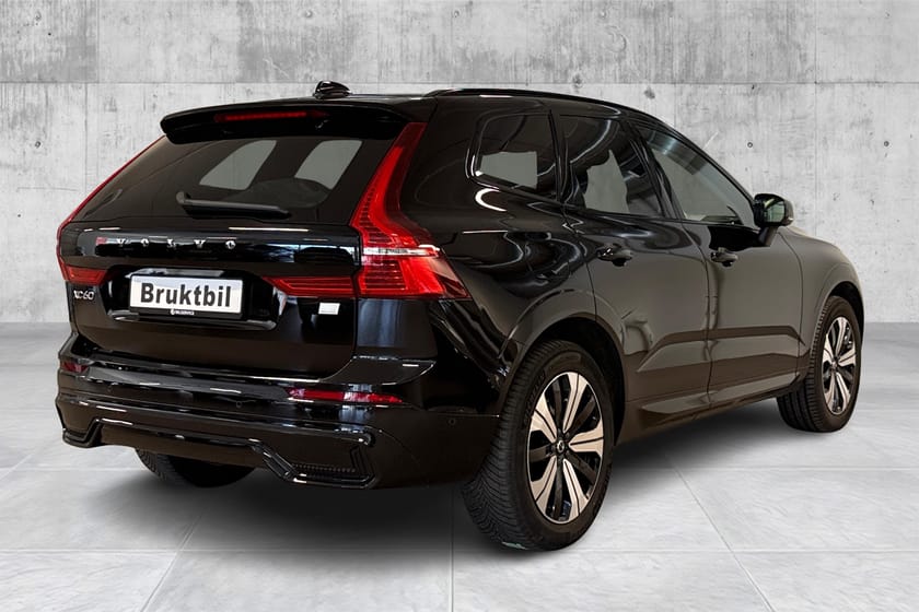 Bilde 5 av Volvo XC60 Recharge T8II Plus Dark/456 hk/79 km/360/Krok/Pano/H&K