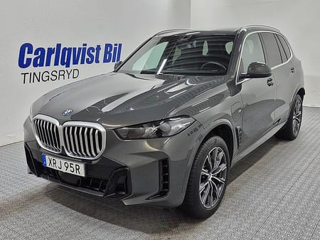 BMW X5 xDrive50e