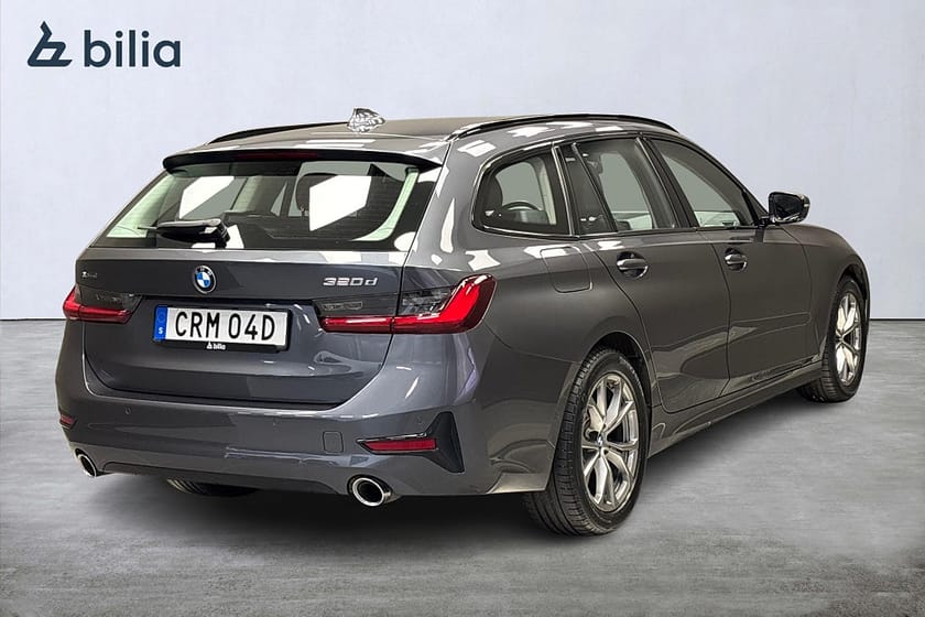 Bild 3 av BMW 320d xDrive Touring
