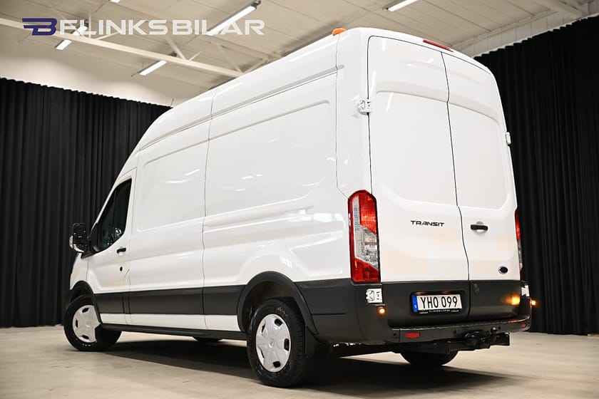 Bild 4 av Ford Transit 350 2.0 TDCi 170HK Servicebil|V-Inredd|EnÄgare|Leasbar
